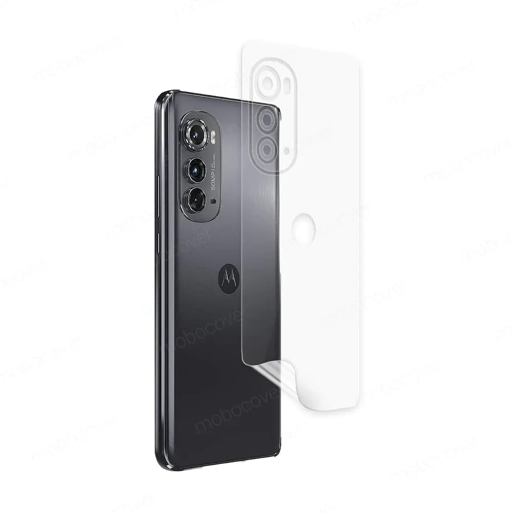 محافظ برچسب پشت گوشی موبایل Motorola Edge 2022 / موتورولا اج ۲۰۲۲