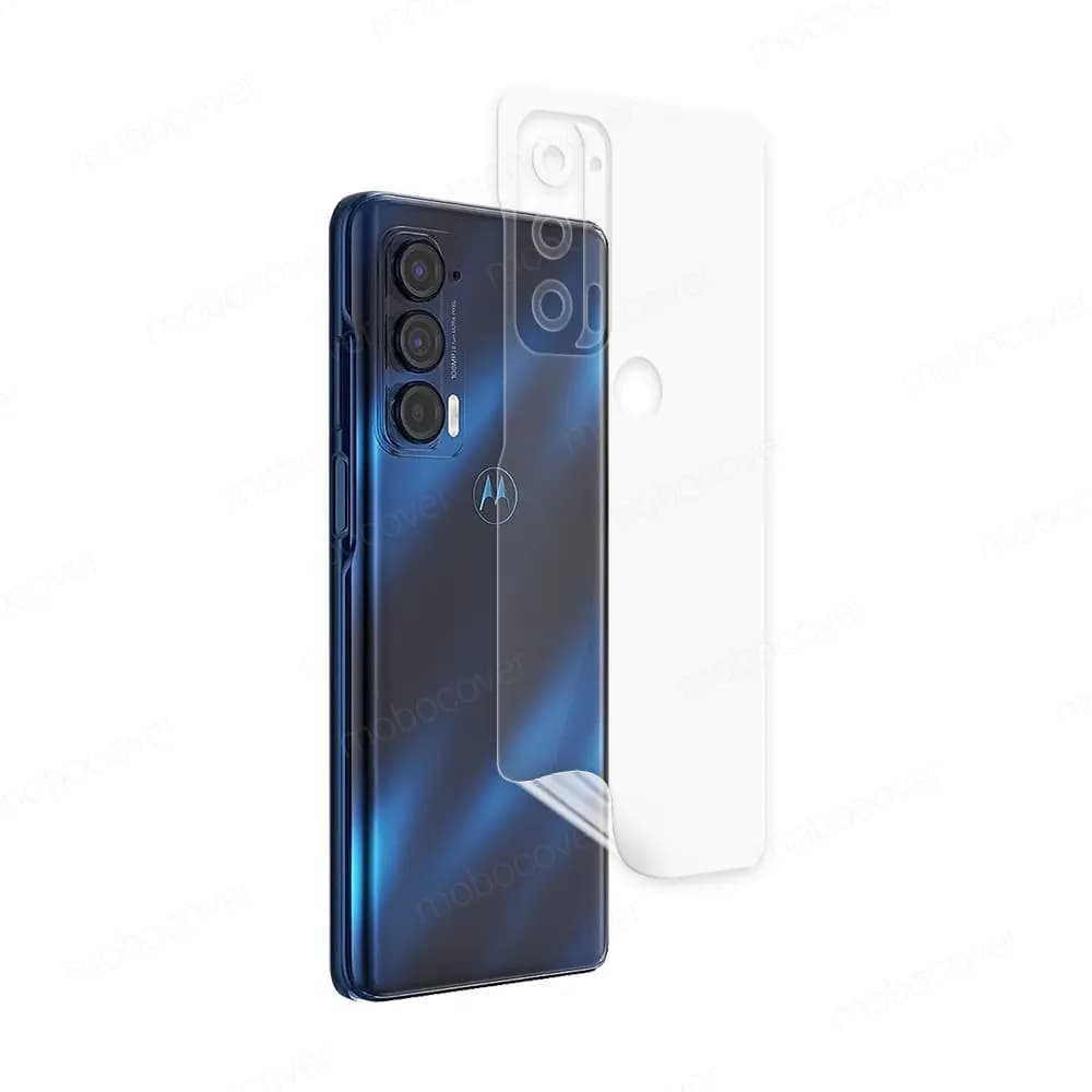 محافظ برچسب پشت گوشی موبایل Motorola Edge 2021 / موتورولا اج ۲۰۲۱