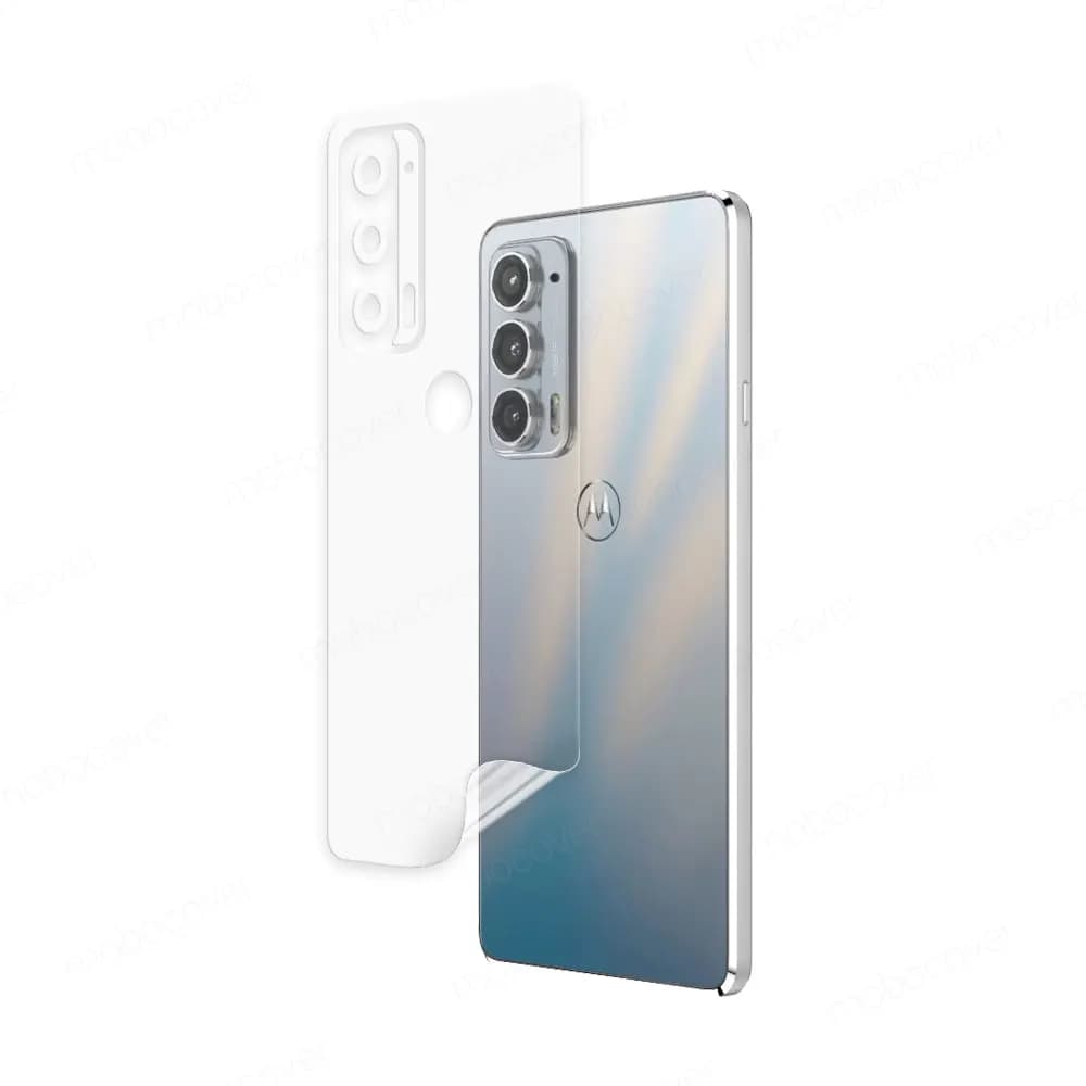 محافظ برچسب پشت گوشی موبایل Motorola Edge 20 / موتورولا اج ۲۰