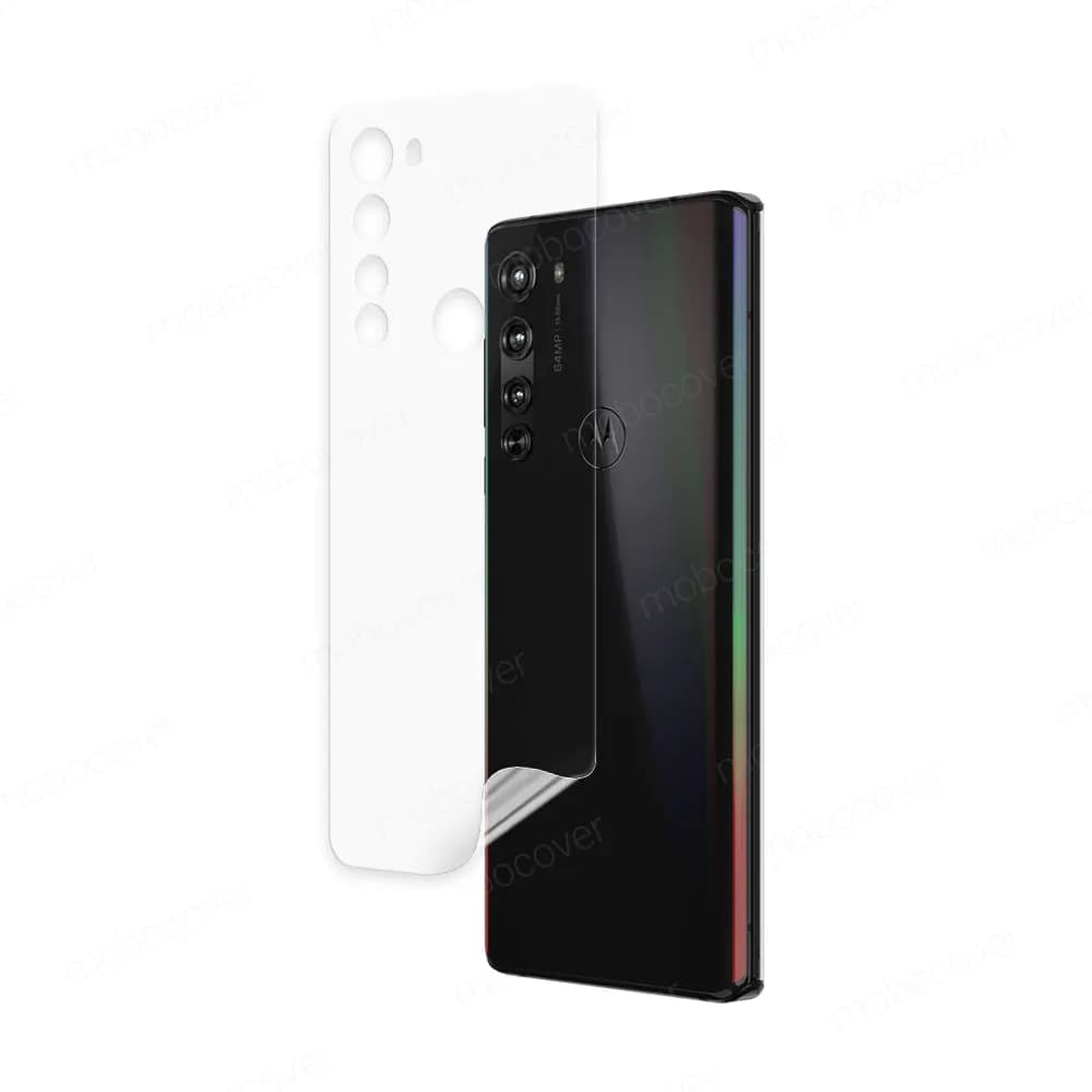 محافظ برچسب پشت گوشی موبایل Motorola Edge / موتورولا اج