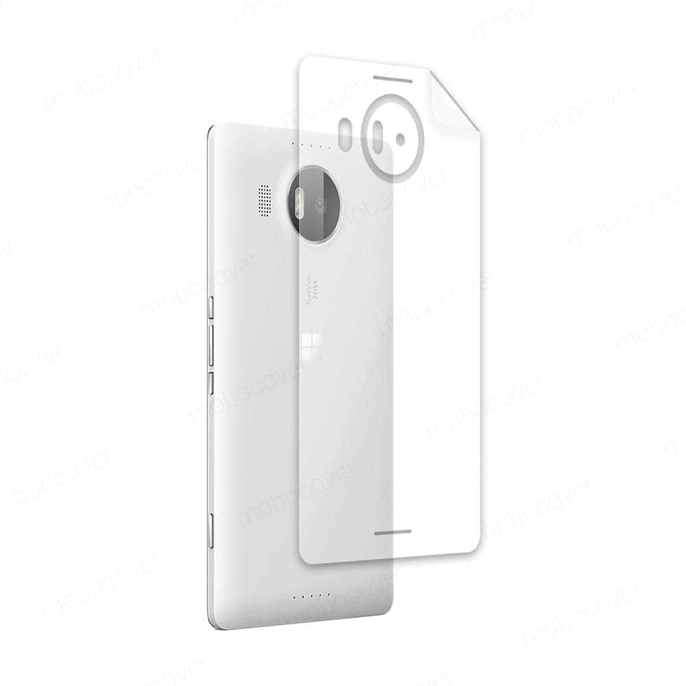 محافظ برچسب پشت گوشی موبایل Microsoft Lumia 950 XL / مایکروسافت لومیا ۹۵۰ ایکس ال