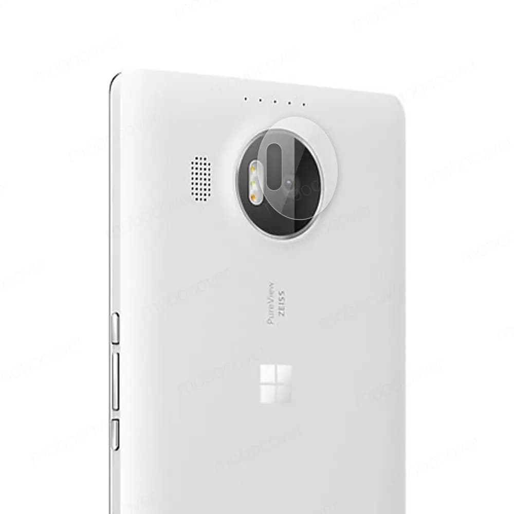محافظ لنز دوربین گوشی موبایل Microsoft Lumia 950 XL / مایکروسافت لومیا ۹۵۰ ایکس ال