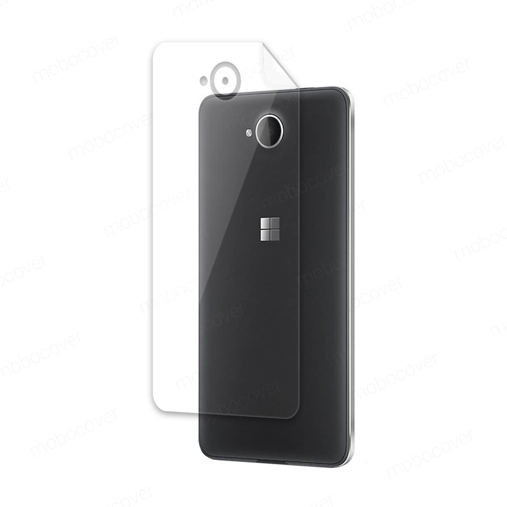 محافظ برچسب پشت گوشی موبایل Microsoft Lumia 650 / مایکروسافت لومیا ۶۵۰
