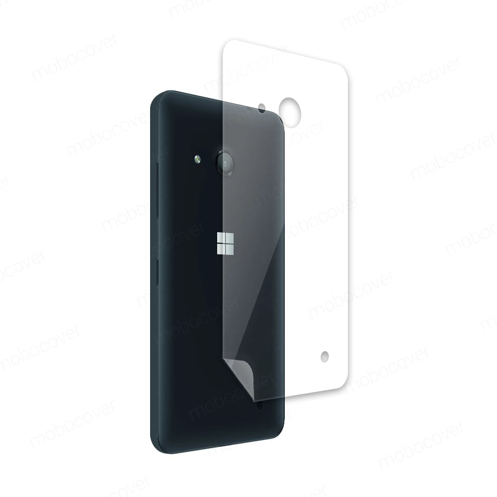 محافظ برچسب پشت گوشی موبایل Microsoft Lumia 550 / مایکروسافت لومیا ۵۵۰