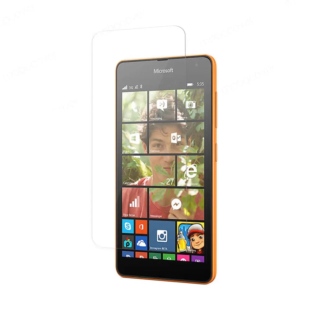 محافظ صفحه نمایش گوشی موبایل Microsoft Lumia 535 / مایکروسافت لومیا ۵۳۵