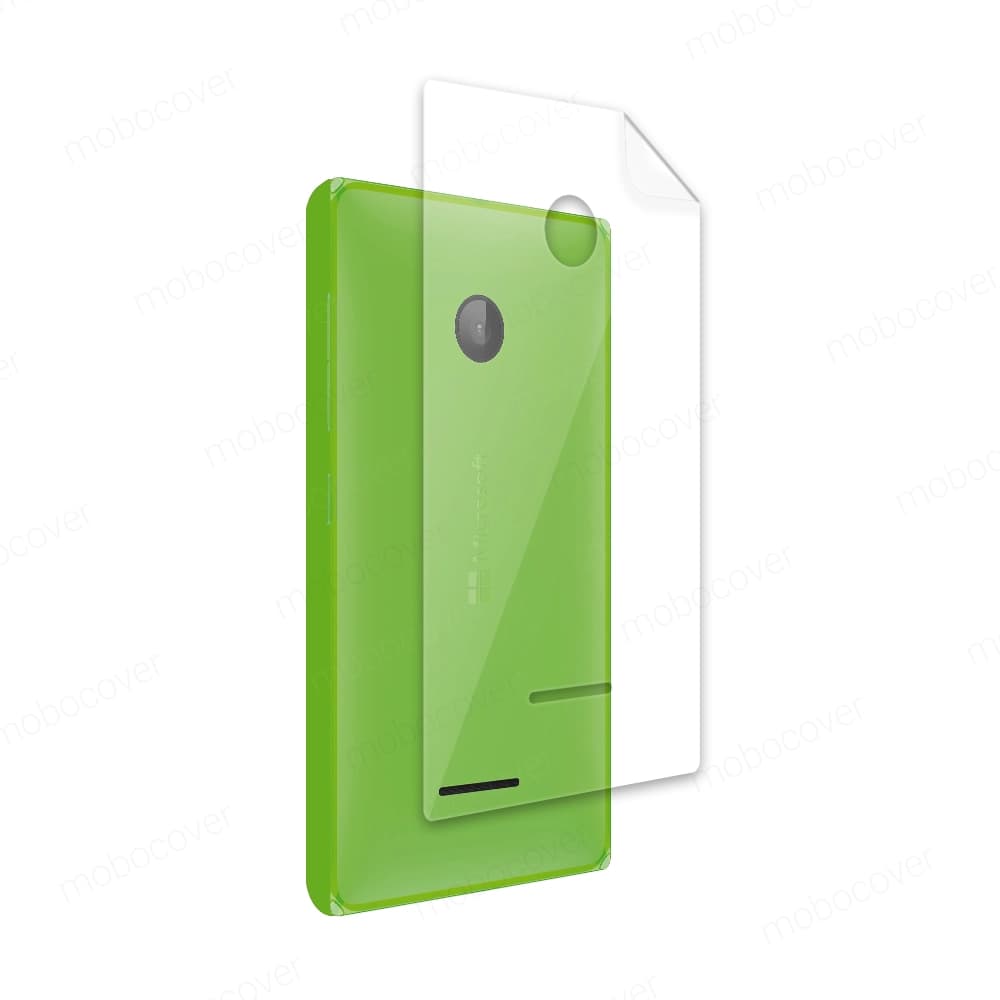 محافظ برچسب پشت گوشی موبایل Microsoft Lumia 532 / مایکروسافت لومیا ۵۳۲
