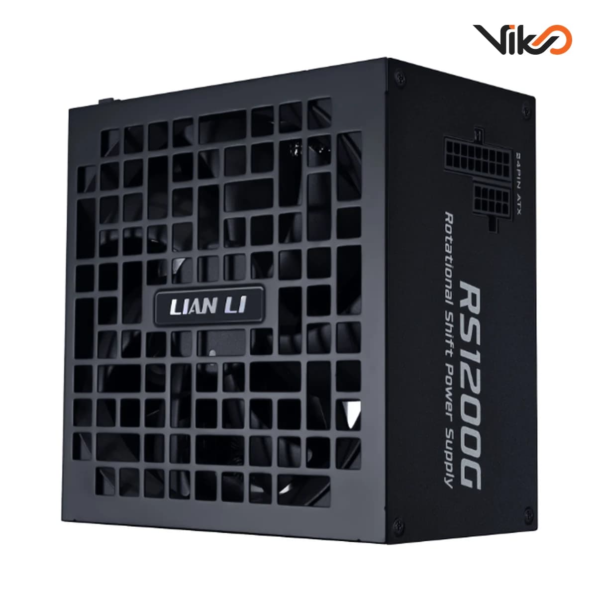 منبع تغذیه کامپیوتر لیان لی مدل RS 1200W BLACK