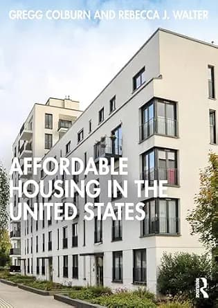و دانلود نسخه کامل کتاب زبان اصلی Affordable Housing in the United States PDF | دانلود کتاب خارجی