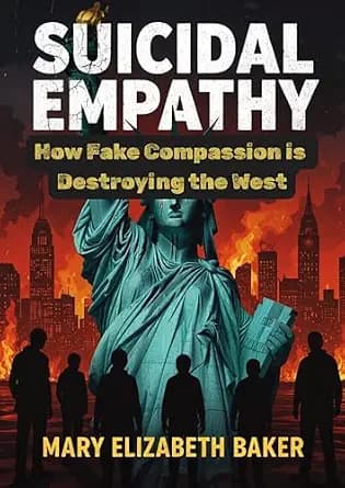 و دانلود نسخه کامل کتاب زبان اصلی Suicidal Empathy: How Fake Compassion Is Destroying The West PDF | دانلود کتاب خارجی