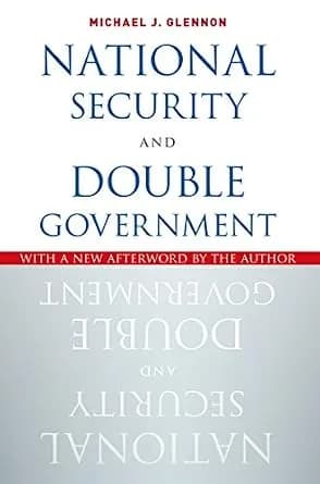 و دانلود نسخه کامل کتاب زبان اصلی National Security and Double Government PDF | دانلود کتاب خارجی