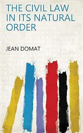 و دانلود نسخه کامل کتاب زبان اصلی The Civil Law in Its Natural Order PDF | دانلود کتاب خارجی