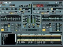 نرم افزار ویندوز Native Instruments Traktor DJ Studio v2.51