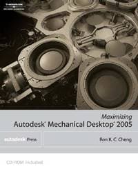 نرم افزار ویندوز MECHANICAL DESKTOP 2005