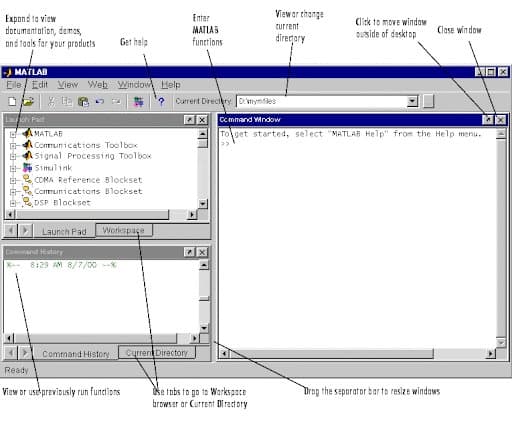 نرم افزار ویندوز MATLAB 6.0 Full (With All Toolboxes)