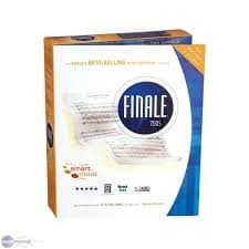 نرم افزار ویندوز Finale 2005
