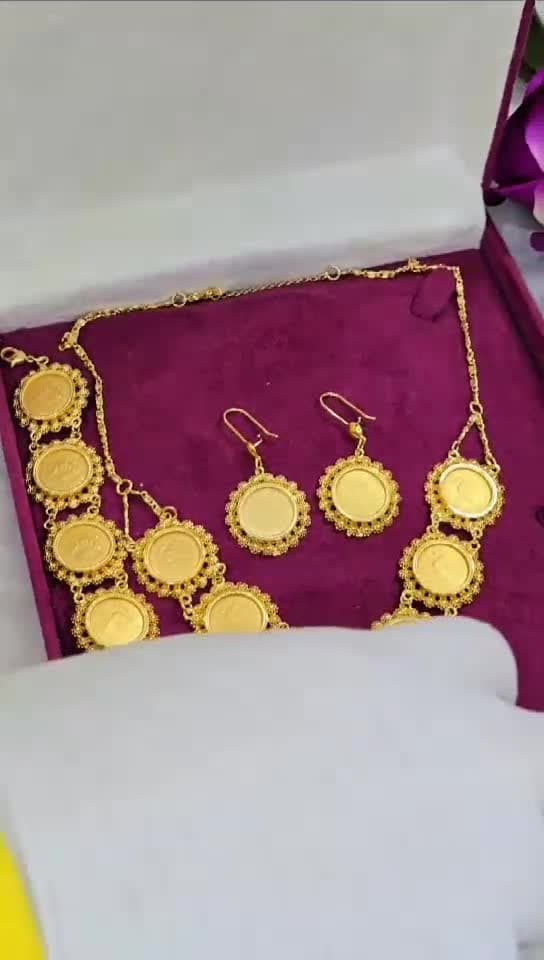 سرویس طرح طلا سکه الیزابت