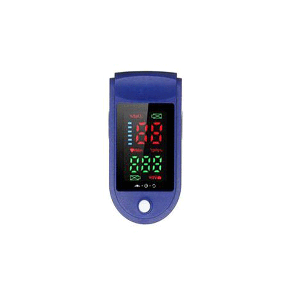 دستگاه پالس اکسیمتر دیجیتال مدل LK87