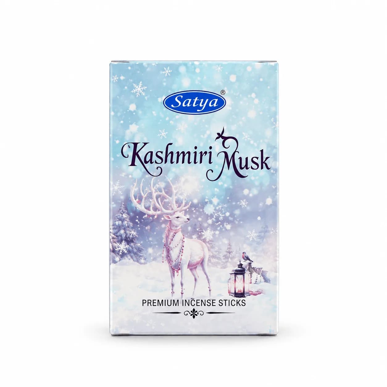 عود آبشاری مشک کشمیری KASHMIRI MUSK