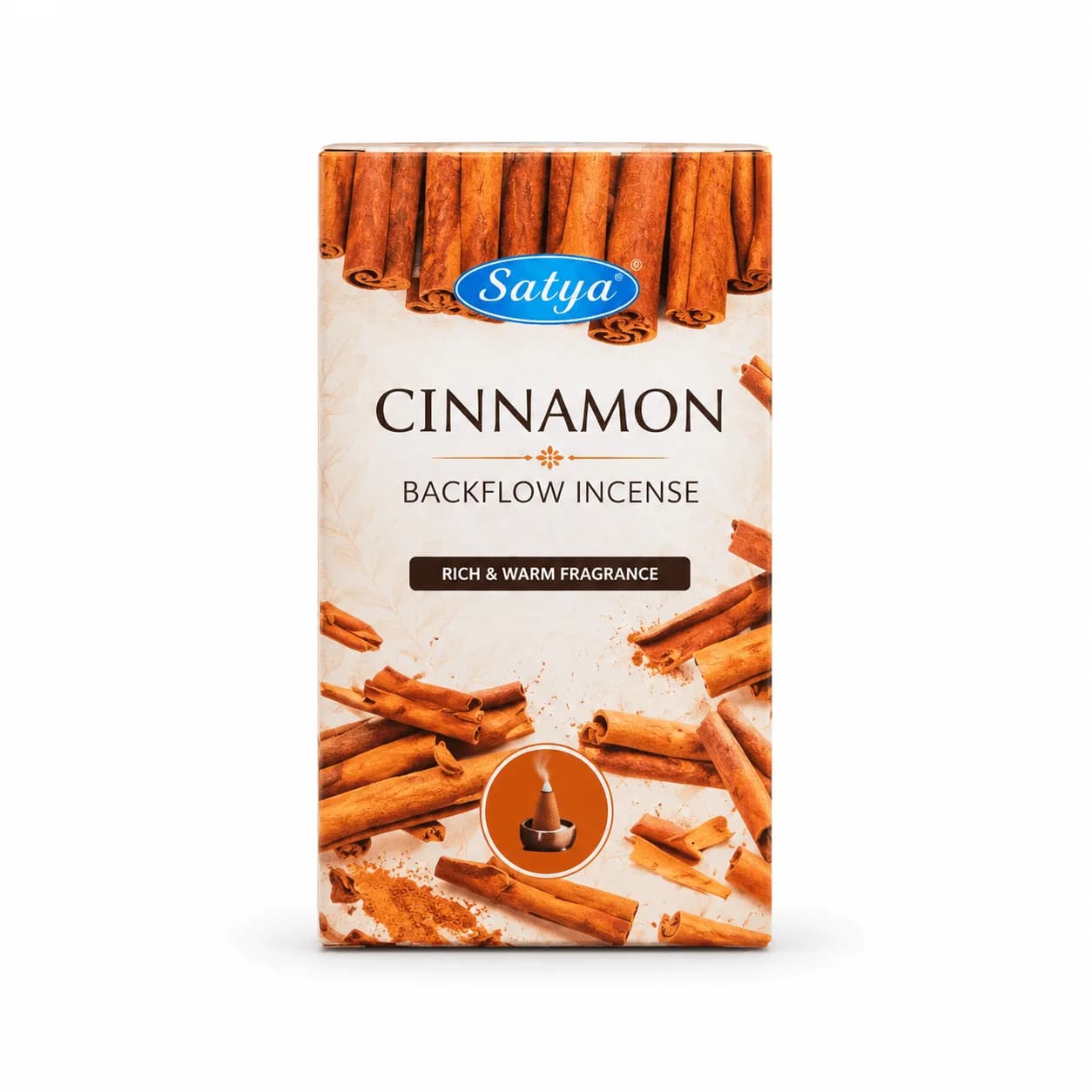 عود آبشاری دارچین CINNAMON