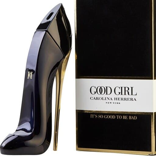 ادکلن گود گرل مشکی Carolina Herrera Good Girl | عطر ادکلن زنانه گود گرل Carolina Herrera Good Girl | عطر اصل | عطر اورجینال | امریکایی | کانادایی | اروپایی | المانی | عربی | اماراتی | عطر خارجی اصل |