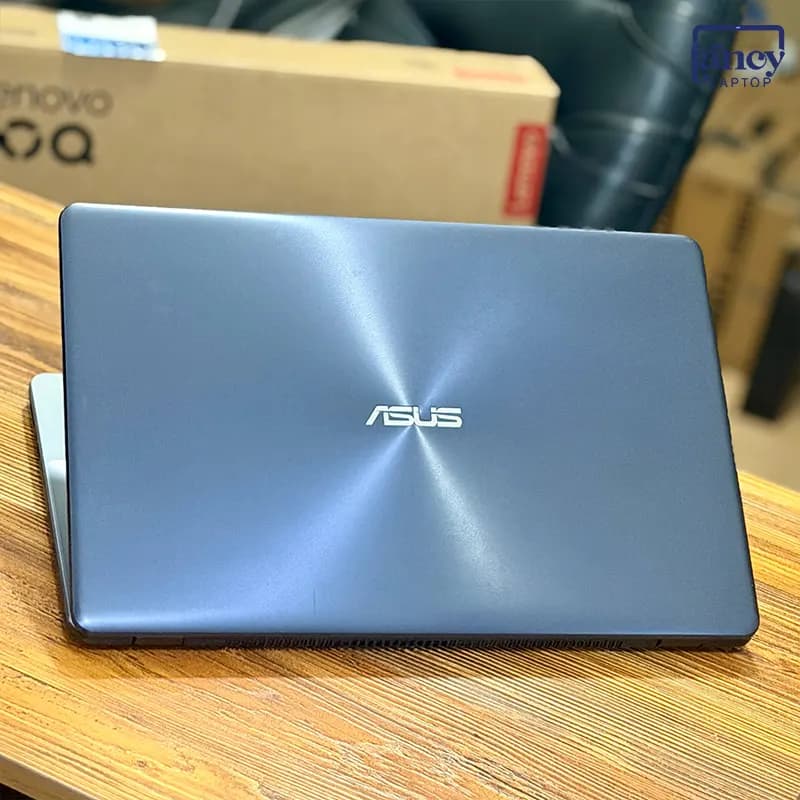 لپ تاپ استوک 15.6 اینچی ایسوس VivoBook K542UR Core i7-8550U 8GB DDR4 1TB HDD NVIDIA GeForce MX330 2GB — تصویر ۶