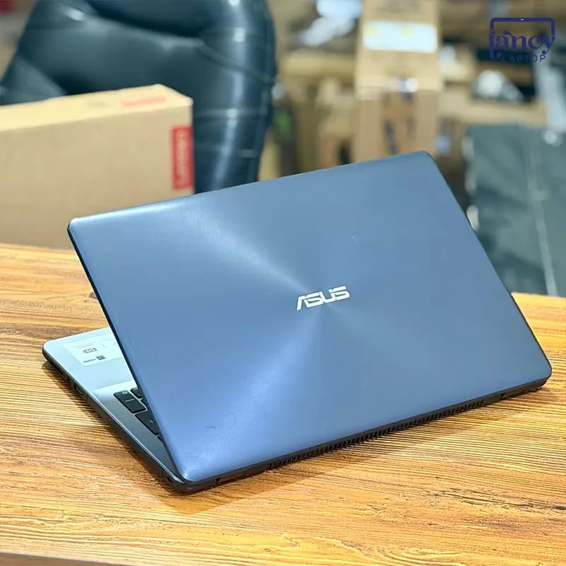 لپ تاپ استوک 15.6 اینچی ایسوس VivoBook K542UR Core i7-8550U 8GB DDR4 1TB HDD NVIDIA GeForce MX330 2GB — تصویر ۵