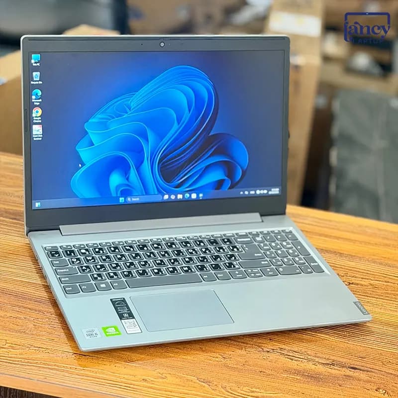 لپ تاپ استوک 15.6 اینچی لنوو IdeaPad L3 Core i5-10210U 8GB DDR4 1TB HDD NVIDIA GeForce MX330 2GB — تصویر ۵