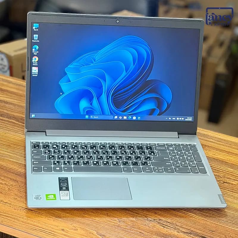 لپ تاپ استوک 15.6 اینچی لنوو IdeaPad L3 Core i5-10210U 8GB DDR4 1TB HDD NVIDIA GeForce MX330 2GB — تصویر ۶