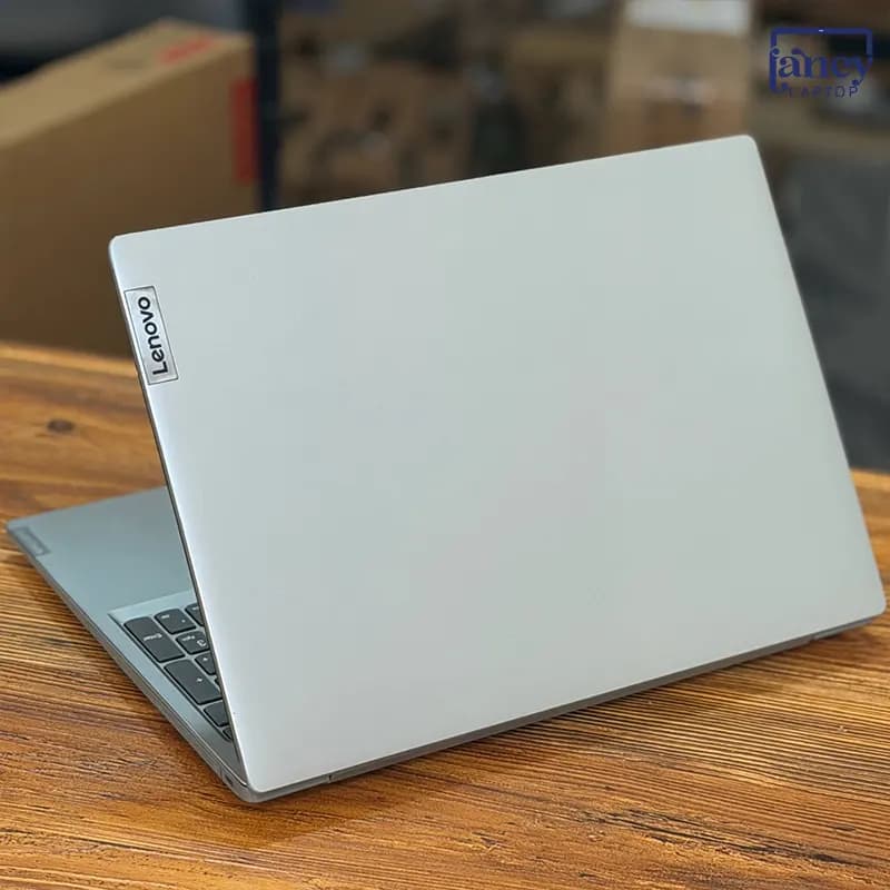 لپ تاپ استوک 15.6 اینچی لنوو IdeaPad L3 Core i5-10210U 8GB DDR4 1TB HDD NVIDIA GeForce MX330 2GB — تصویر ۴