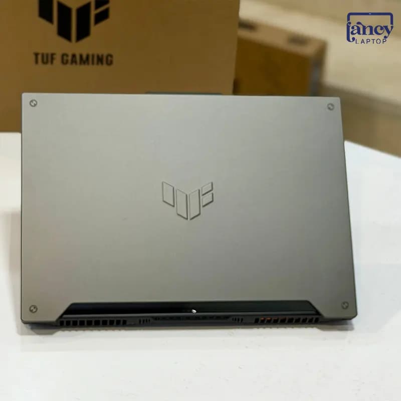 لپ تاپ اپن باکس 15.6 اینچی ایسوس TUF Gaming FX507ZE Core i7-12700H 16GB DDR5 512GB NVMe SSD NVIDIA GeForce RTX 3050 Ti 4GB GDDR6 144Hz — تصویر ۷