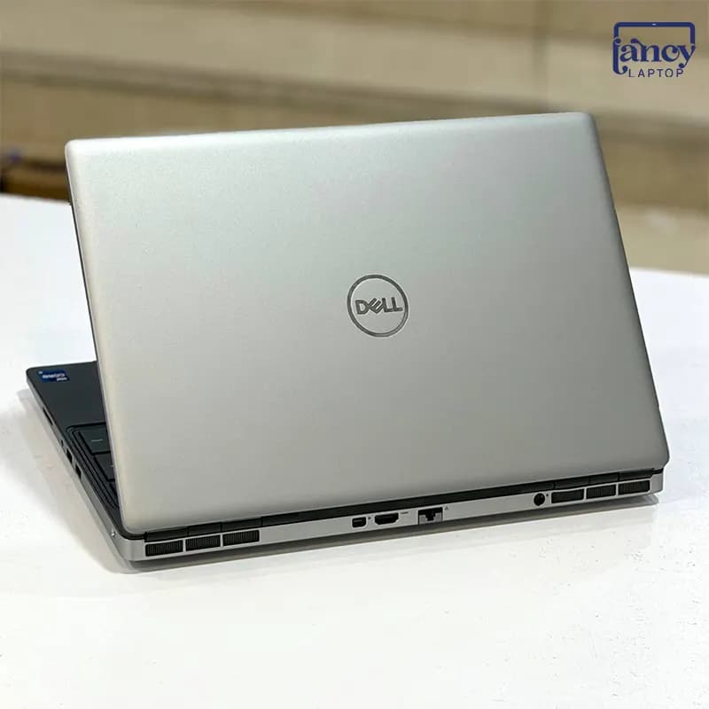 لپ تاپ استوک 15.6 اینچی دل Precision 7560 Core i9-11950H 16GB DDR4 512GB NVMe SSD NVIDIA RTX A3000 6GB GDDR6 — تصویر ۵