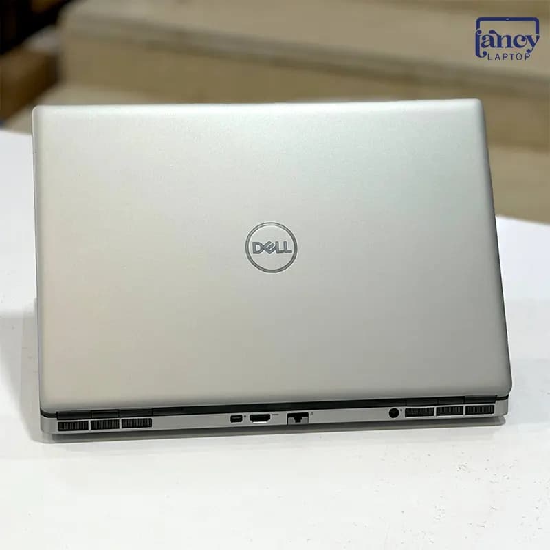 لپ تاپ استوک 15.6 اینچی دل Precision 7560 Core i9-11950H 16GB DDR4 512GB NVMe SSD NVIDIA RTX A3000 6GB GDDR6 — تصویر ۴