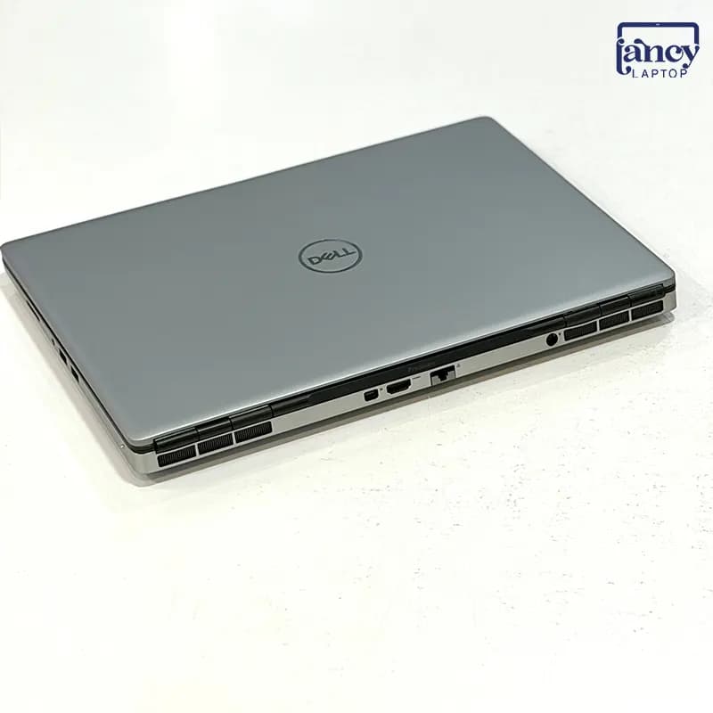 لپ تاپ استوک 15.6 اینچی دل Precision 7560 Core i9-11950H 16GB DDR4 512GB NVMe SSD NVIDIA RTX A3000 6GB GDDR6 — تصویر ۲