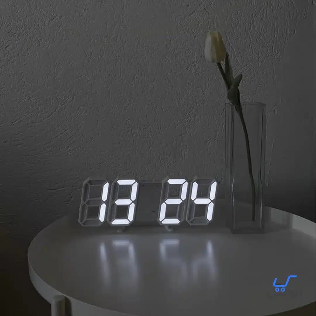 ساعت دیجیتال هوشمند مدل LED