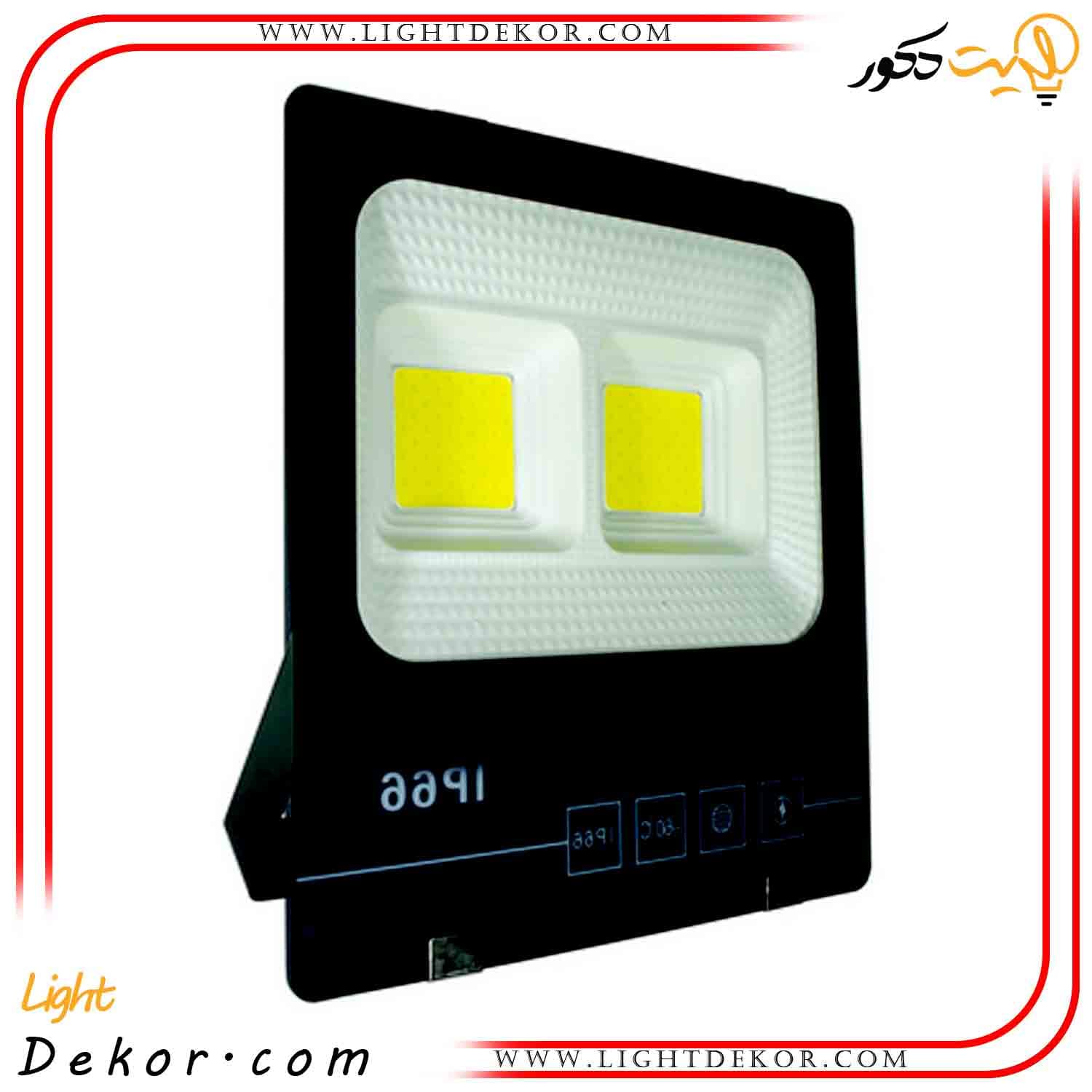پرژکتور یونی برایت ۱۰۰ وات COB