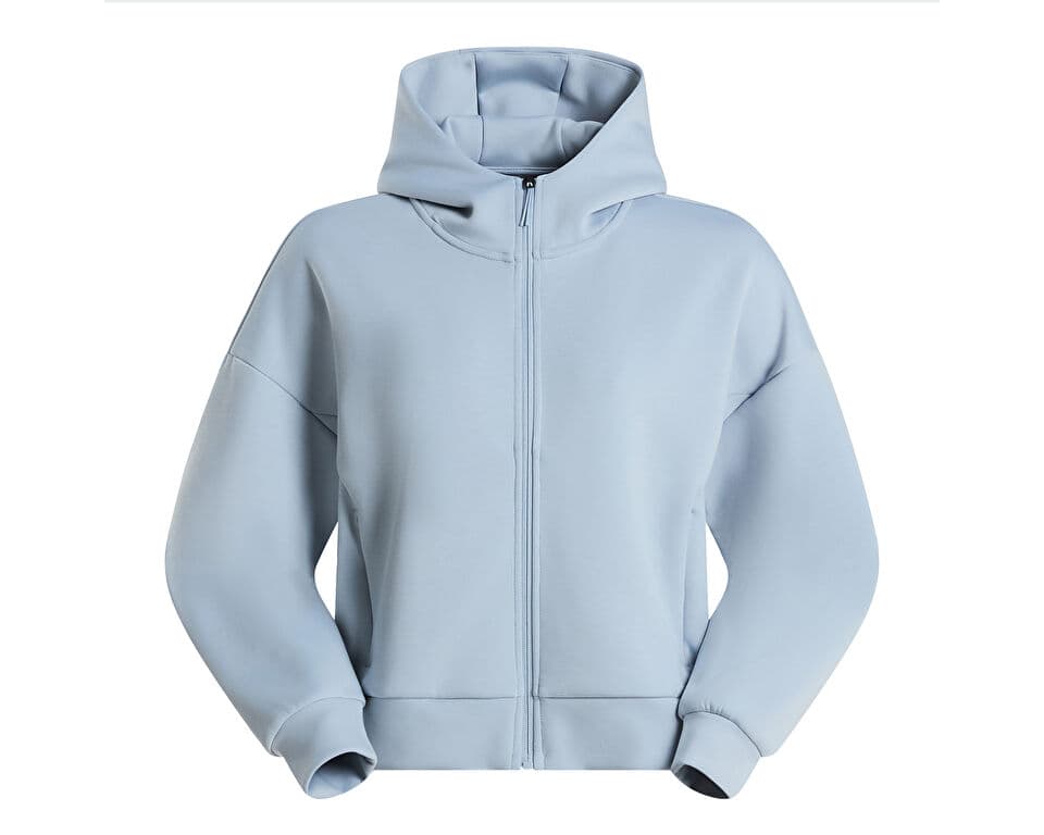 The North Face W JAIDA FULL ZIP HOODED JACKET Jacket