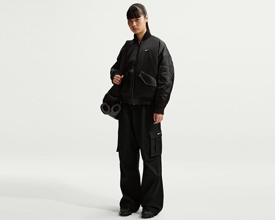 Nike W NSW RVRSBL BOMBER JKT Jacket