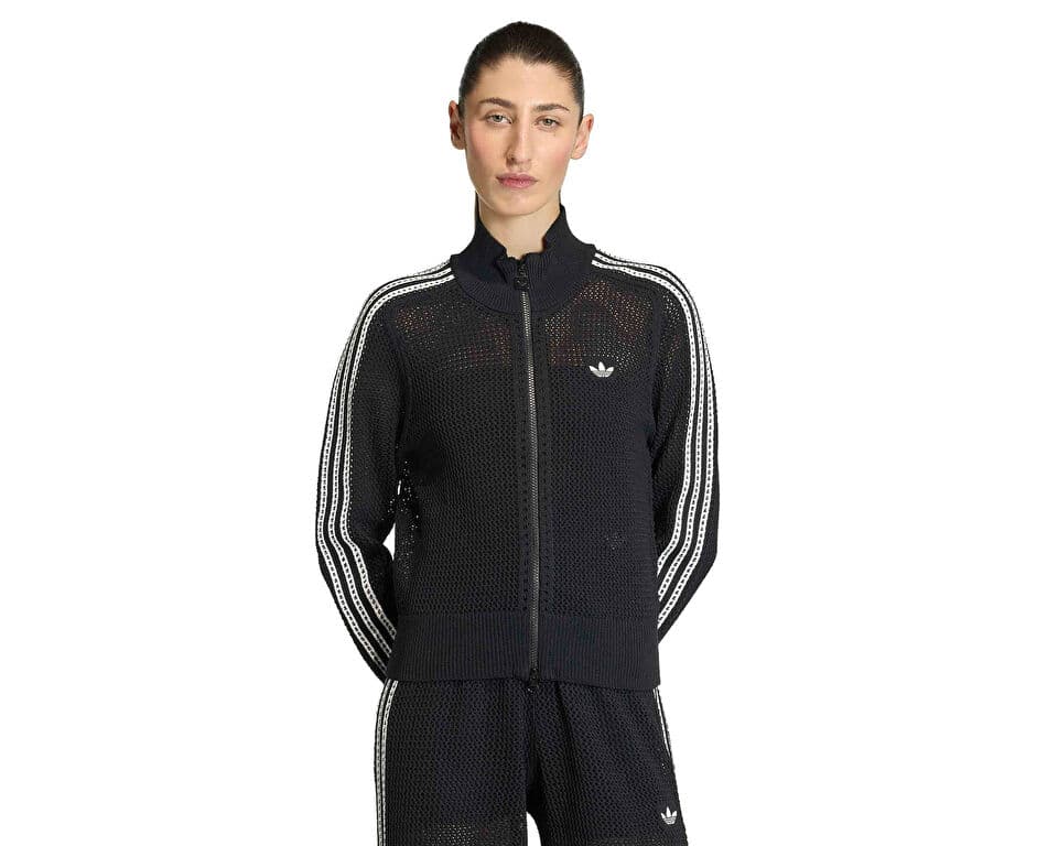 Adidas CROCHET TT Jacket
