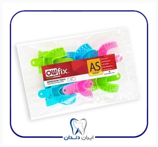 تری قالبگیری Owfix Tray