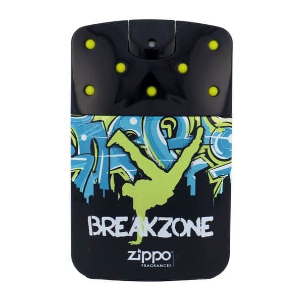 ادو تویلت زیپو – BreakZone For Him حجم 75