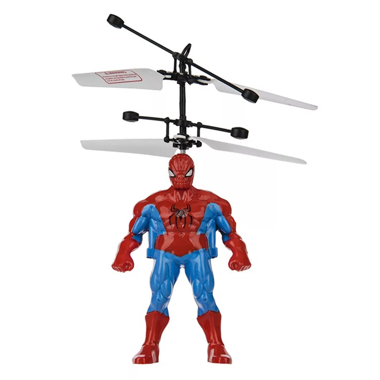 مینی هلی کوپتر مدل Spider Man