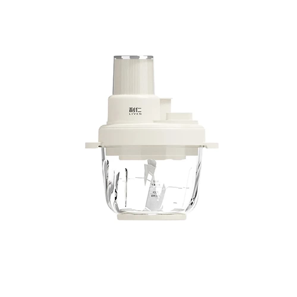 خرد کن و غذا ساز چند منظوره 3 لیتری لیون مدل Liven Multifunctional Food Processor LLJ-A3328 — تصویر ۸