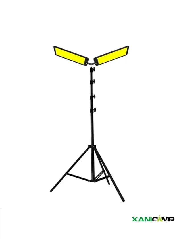 چراغ کمپینگ کانپکس مدل FR-28 COB RF