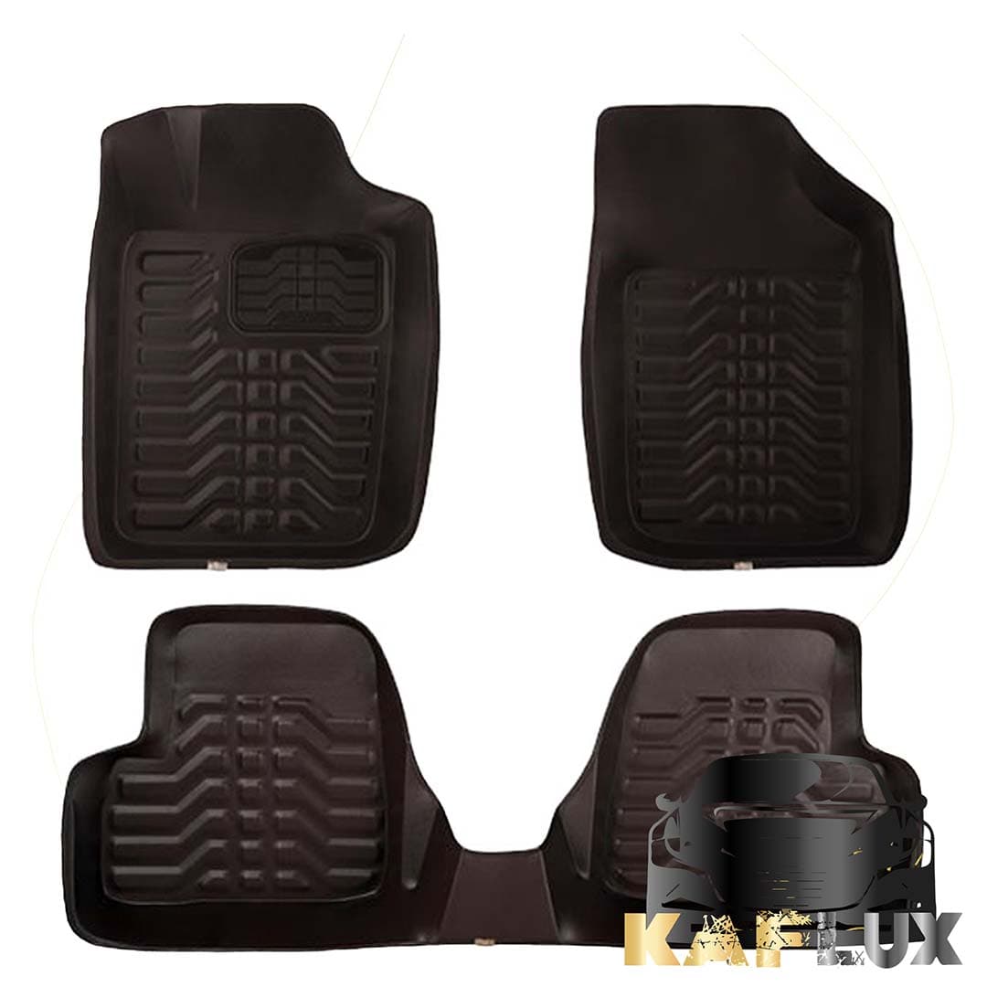 کفپوش سه بعدی پژو 206 برند اتوفیت