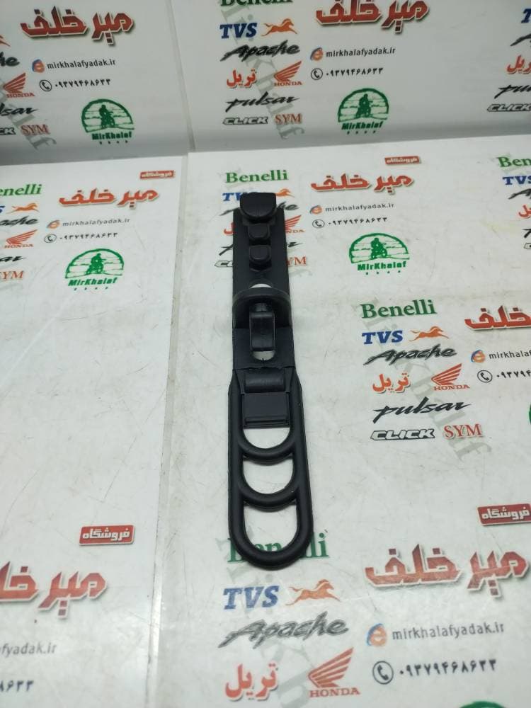 کش بلوری کنسول چراغ جلو موتور هیوسانگ و تریل روان
