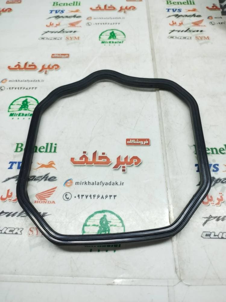 اورنگ (واشر) درب سوپاپ فیلر موتور پالس ls 135 ال اس و بوکسر (باکسر) 150 هندی