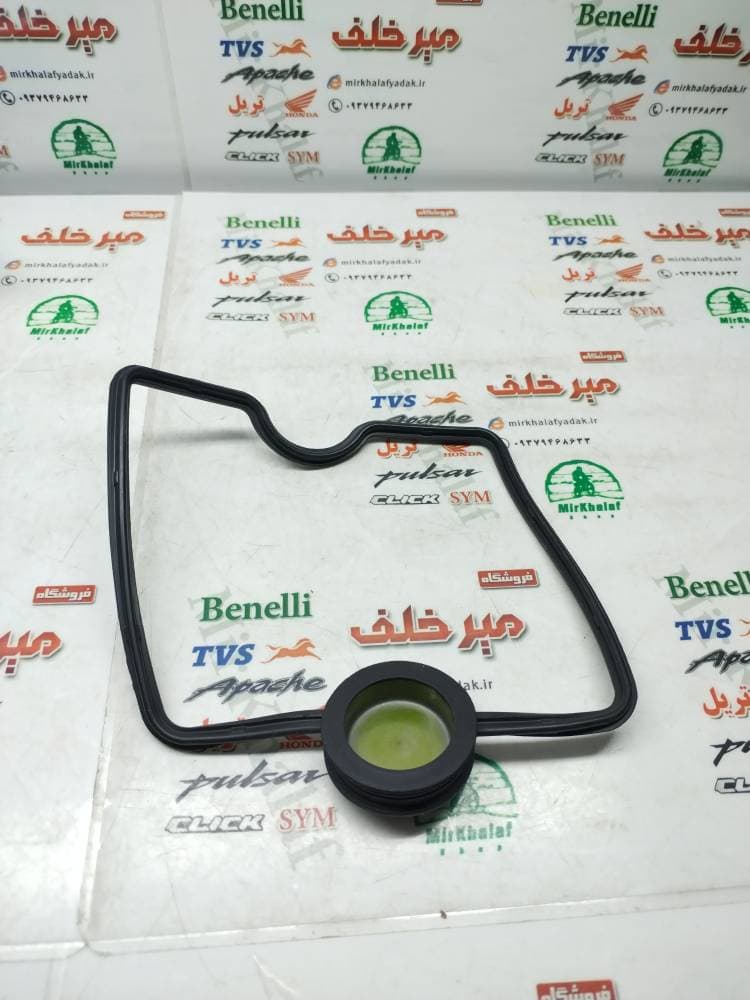 اورنگ (واشر) درب سوپاپ فیلر موتور پالس ns 200 ان اس و rs ار اس اصلی