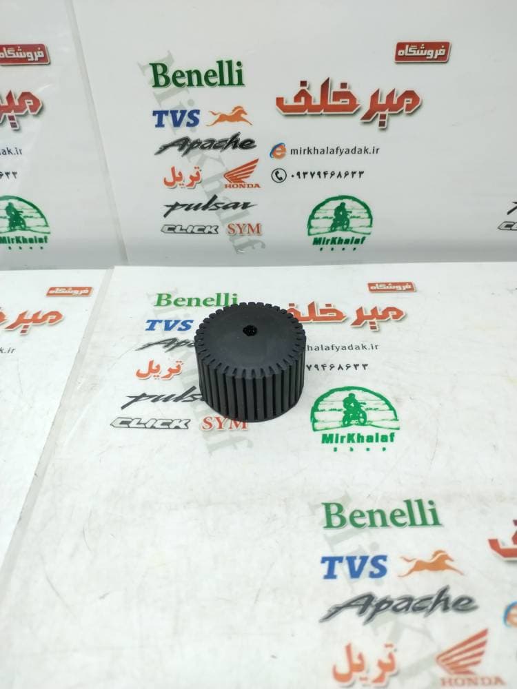 لاستیک باک موتور اپاچی 150 160 180 اصلی