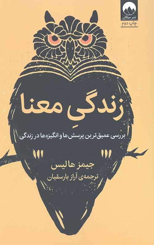 زندگی معنا (بررسی عمیق ترین پرسش ها و انگیزه ها در زندگی)