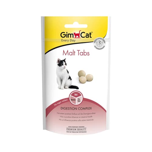 قرص مالت گربه جیم کت Gim Cat وزن 40 گرم